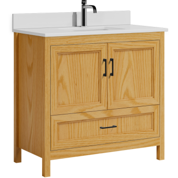 Strasser Woodenworks bathroom vanities image-12