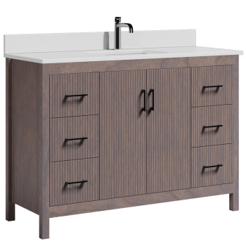 Strasser Woodenworks bathroom vanities image-6