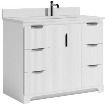 Strasser Woodenworks bathroom vanities image-12
