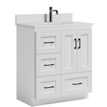 Strasser Woodenworks bathroom vanities image-18