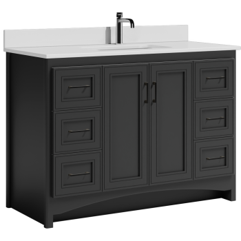 Strasser Woodenworks bathroom vanities image-18