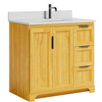 Strasser Woodenworks bathroom vanities image-16