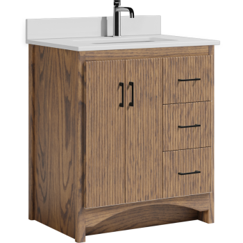 Strasser Woodenworks bathroom vanities image-18