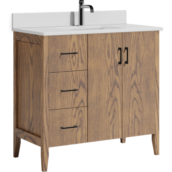 Strasser Woodenworks bathroom vanities image-18