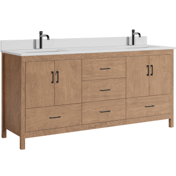 Strasser Woodenworks bathroom vanities image-16