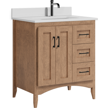 Strasser Woodenworks bathroom vanities image-6