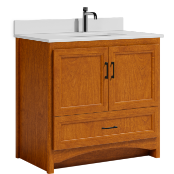 Strasser Woodenworks bathroom vanities image-20