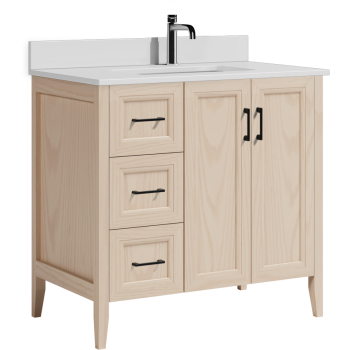 Strasser Woodenworks bathroom vanities image-6