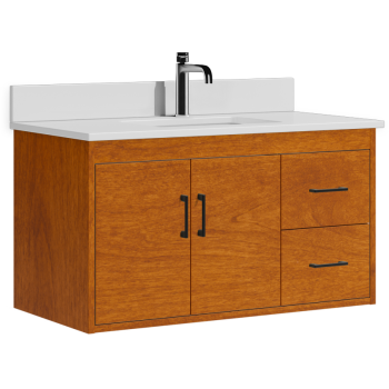 Strasser Woodenworks bathroom vanities image-24