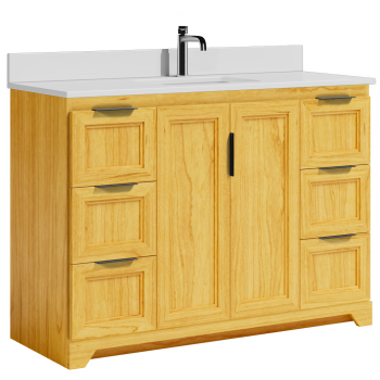 Strasser Woodenworks bathroom vanities image-16