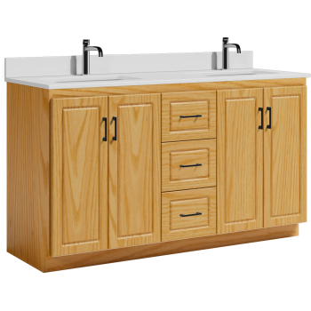 Strasser Woodenworks bathroom vanities image-8
