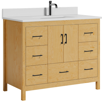 Strasser Woodenworks bathroom vanities image-8
