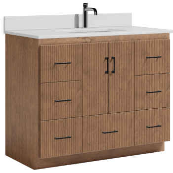 Strasser Woodenworks bathroom vanities image-4