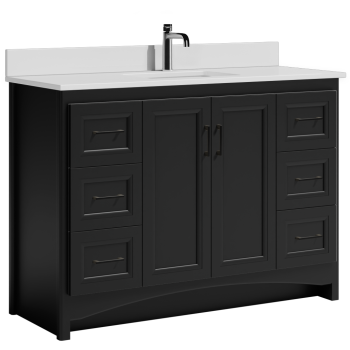 Strasser Woodenworks bathroom vanities image-8