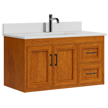 Strasser Woodenworks bathroom vanities image-20