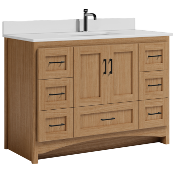 Strasser Woodenworks bathroom vanities image-22