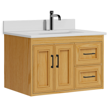 Strasser Woodenworks bathroom vanities image-12