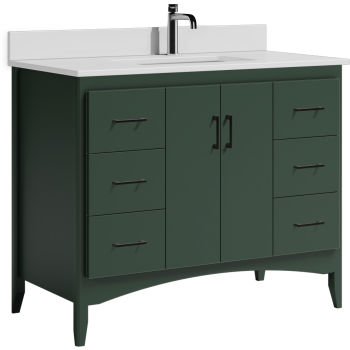 Strasser Woodenworks bathroom vanities image-14
