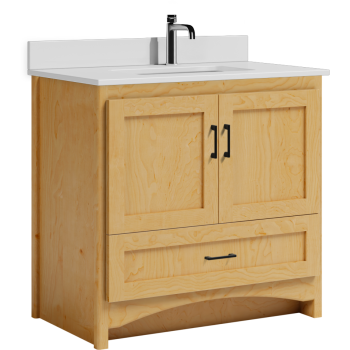 Strasser Woodenworks bathroom vanities image-16