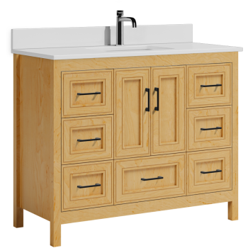 Strasser Woodenworks bathroom vanities image-8