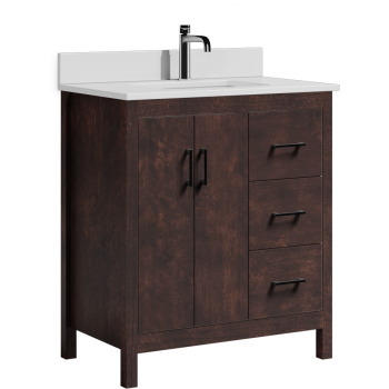 Strasser Woodenworks bathroom vanities image-2