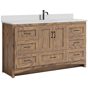 Strasser Woodenworks bathroom vanities image-22