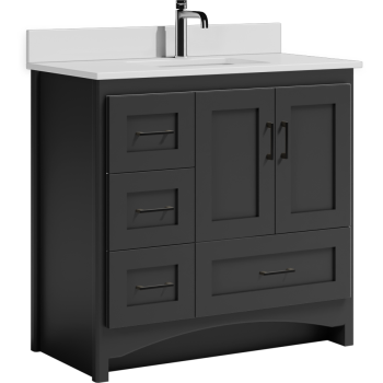 Strasser Woodenworks bathroom vanities image-22