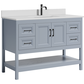 Strasser Woodenworks bathroom vanities image-16