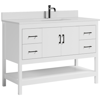 Strasser Woodenworks bathroom vanities image-16