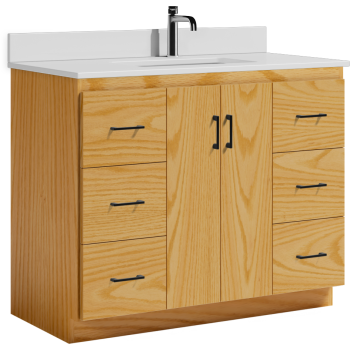 Strasser Woodenworks bathroom vanities image-8