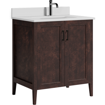 Strasser Woodenworks bathroom vanities image-18
