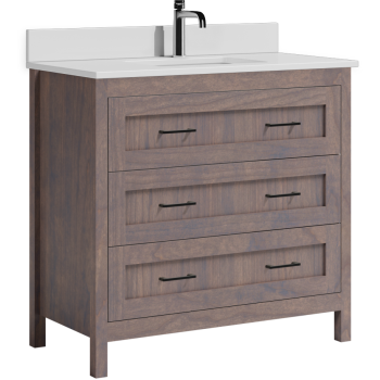 Strasser Woodenworks bathroom vanities image-10