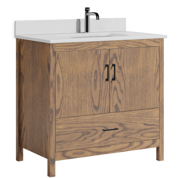 Strasser Woodenworks bathroom vanities image-24