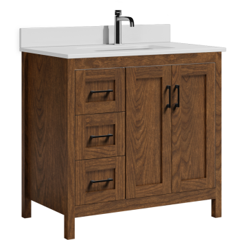 Strasser Woodenworks bathroom vanities image-10
