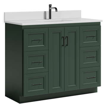 Strasser Woodenworks bathroom vanities image-10