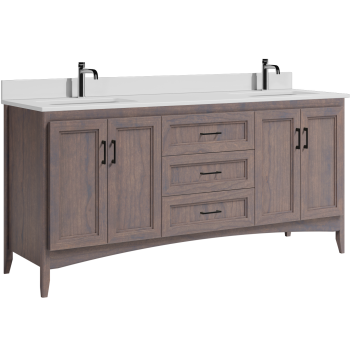 Strasser Woodenworks bathroom vanities image-8