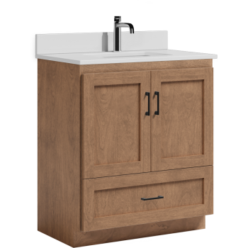Strasser Woodenworks bathroom vanities image-18