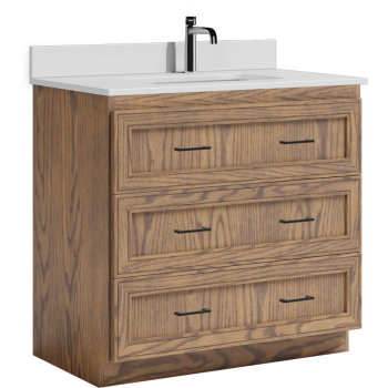 Strasser Woodenworks bathroom vanities image-18