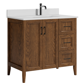 Strasser Woodenworks bathroom vanities image-20