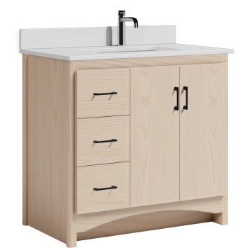 Strasser Woodenworks bathroom vanities image-10