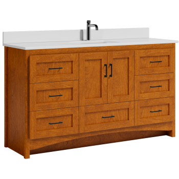 Strasser Woodenworks bathroom vanities image-24