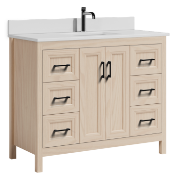 Strasser Woodenworks bathroom vanities image-16
