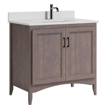 Strasser Woodenworks bathroom vanities image-8