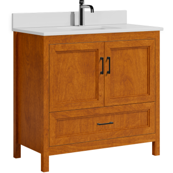 Strasser Woodenworks bathroom vanities image-20