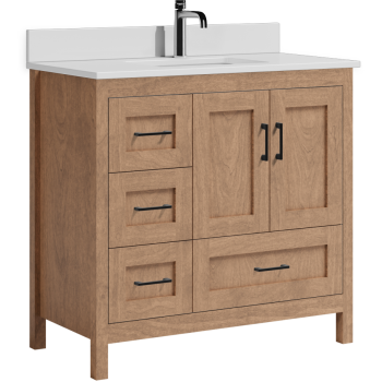 Strasser Woodenworks bathroom vanities image-18