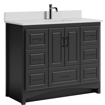 Strasser Woodenworks bathroom vanities image-18