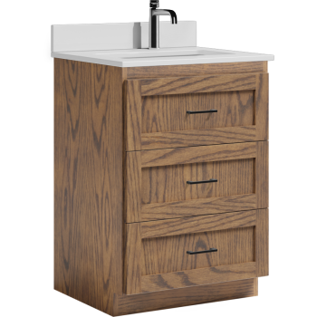 Strasser Woodenworks bathroom vanities image-22