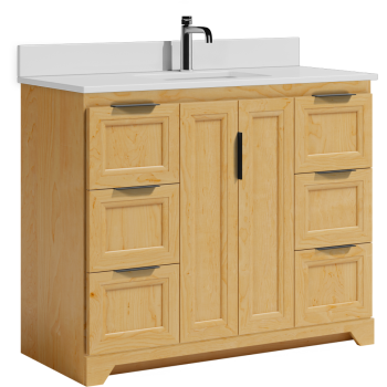 Strasser Woodenworks bathroom vanities image-20