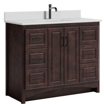 Strasser Woodenworks bathroom vanities image-18