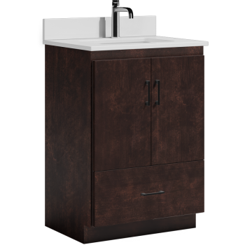 Strasser Woodenworks bathroom vanities image-24